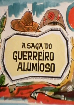 A Saga do Guerreiro Alumioso-1993