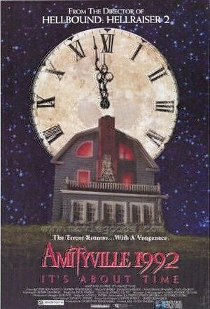 Amityville - Uma Questão de Hora-1992
