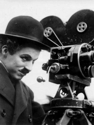 Charles Chaplin - A Lenda do Século-2014
