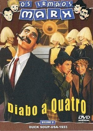 Diabo a Quatro-1933