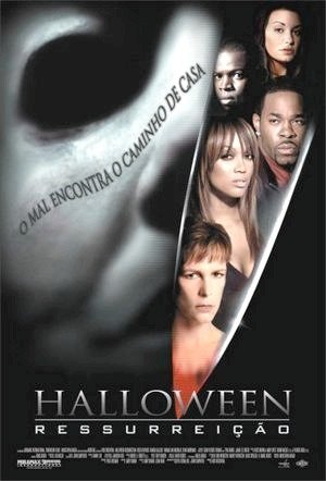 Halloween - Ressurreição-2002