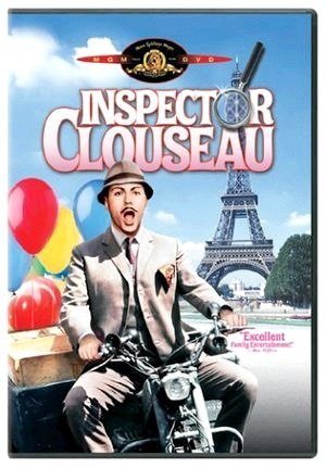 Inspector Clouseau-1968