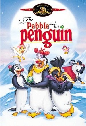 O Cristal e o Pinguim-1995