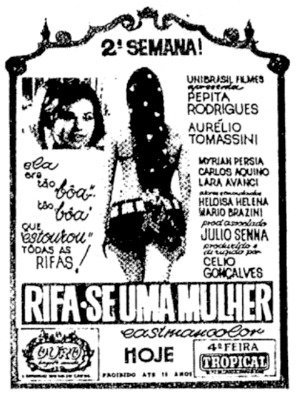 Rifa-se Uma Mulher-1969