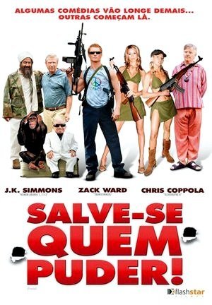 Salve-se Quem Puder-2007