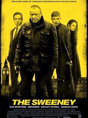 The Sweeney-2012