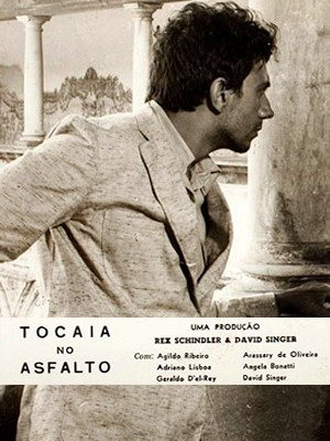 Tocaia no Asfalto-1962