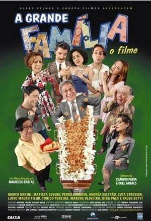 A Grande Família - O Filme-2007