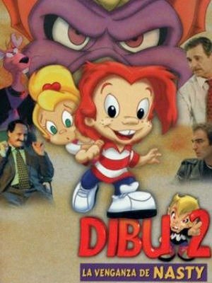 Dibu 2: A vingança de Nasty-1998