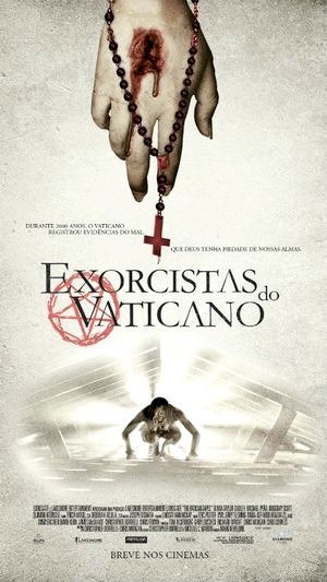 Exorcistas do Vaticano-2015