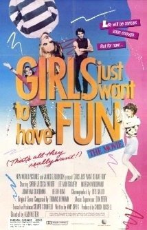 Girls Just Want to Have Fun-1985