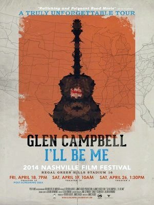 Glen Campbell: Ill Be Me-2014