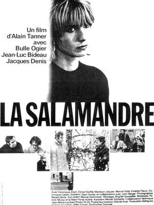 La Salamandre-1971