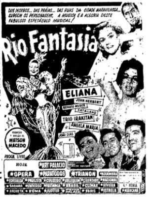 Rio Fantasia-1956