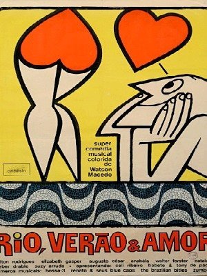 Rio, Verão e Amor-1966