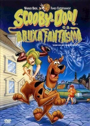 Scooby-Doo e o Fantasma da Bruxa-1999