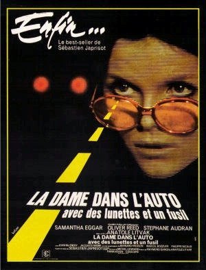 The Lady in the Car with Glasses and a Gun-1970