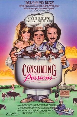 Consuming Passions-1988