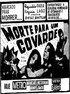 Morte Para um Covarde-1965