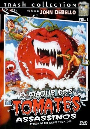 O Ataque dos Tomates Assassinos-1978