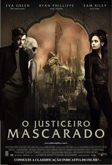 O Justiceiro Mascarado-2008