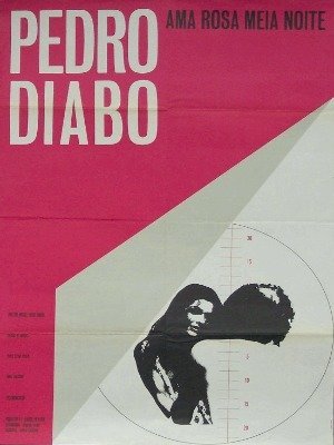 Pedro Diabo Ama Rosa Meia-Noite-1970