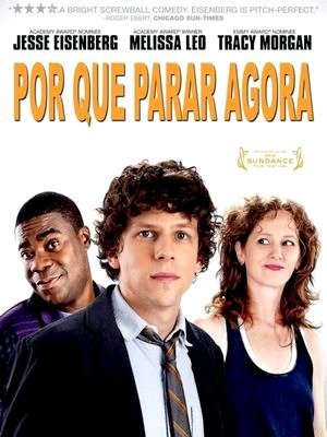 Por que parar agora?-2012