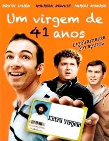 Um Virgem De 41 Anos Ligeiramente Em Apuros-2010