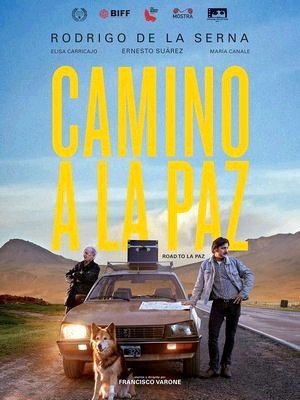 Camino a La Paz-2015