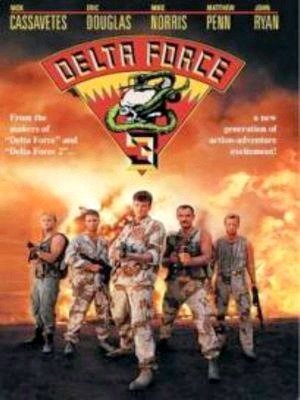 Comando Delta 3 – O Jogo da Morte-1991