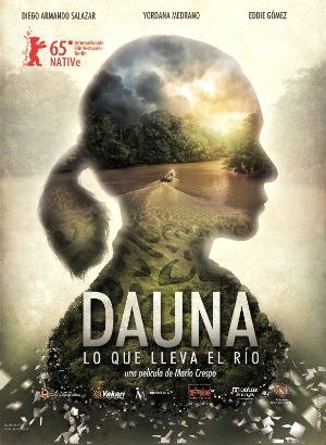 Dauna. Lo que lleva el río-2015