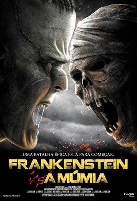 Frankenstein vs. A Múmia-2015