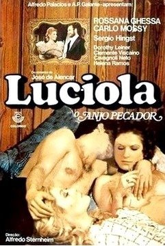 Lucíola, o Anjo Pecador-1975
