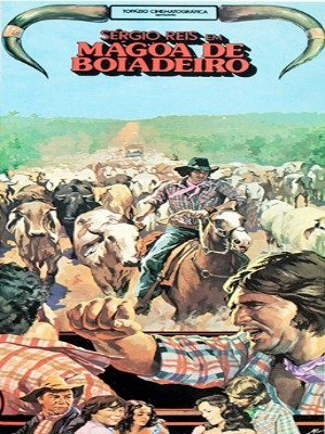 Mágoa de Boiadeiro-1978