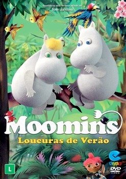 Moomins - Loucuras de Verão-2008