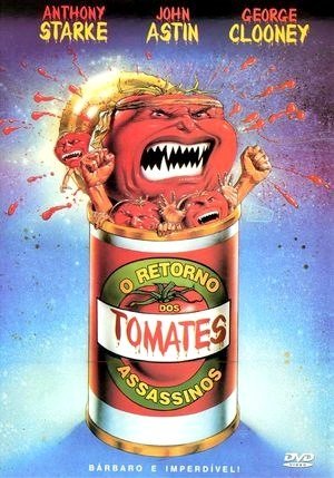 O Retorno dos Tomates Assassinos-1988