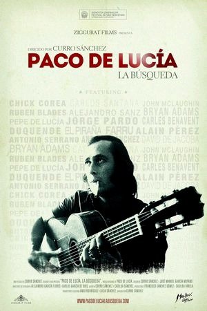 Paco de Lucía, A Busca-2014