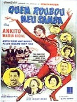 Quem Roubou Meu Samba-1958