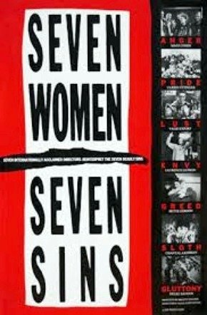 Seven Women, Seven Sins-1988