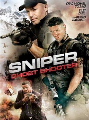 Sniper: Ghost Shooter-2016