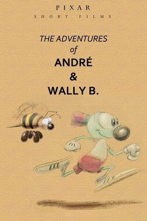 The Adventures of André and Wally B.-1984