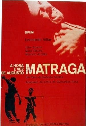 A Hora e Vez de Augusto Matraga-1966