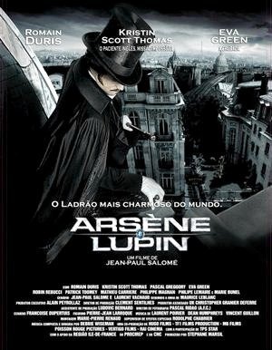 Arsene Lupin - O Ladrão Mais Charmoso do Mundo-2004