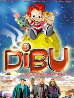 Dibu 3: A Grande Aventura-2002