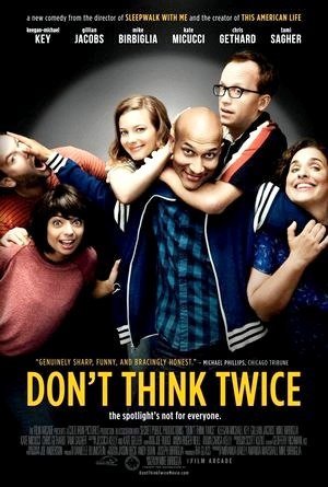 Don’t Think Twice-2016