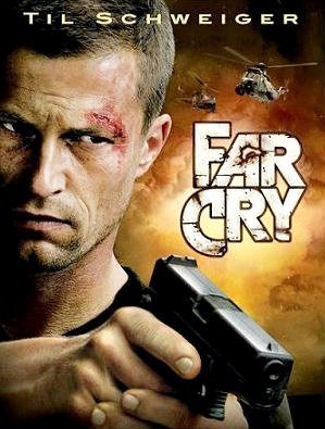 Far Cry: Fugindo do Inferno-2008