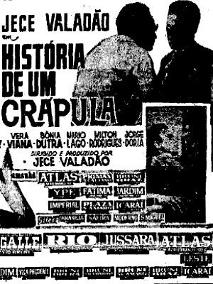 História de um Crápula-1965