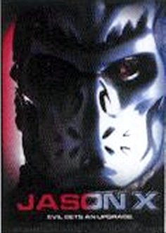 Jason X-2001