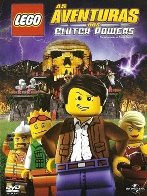 Lego: As Aventuras de Clutch Powers-2010