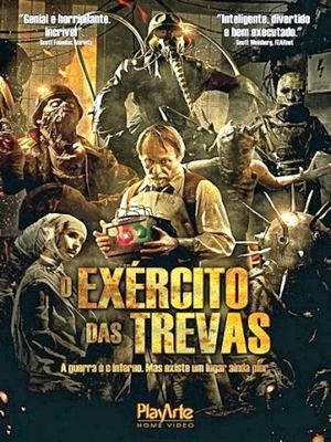 O Exército das Trevas-2013